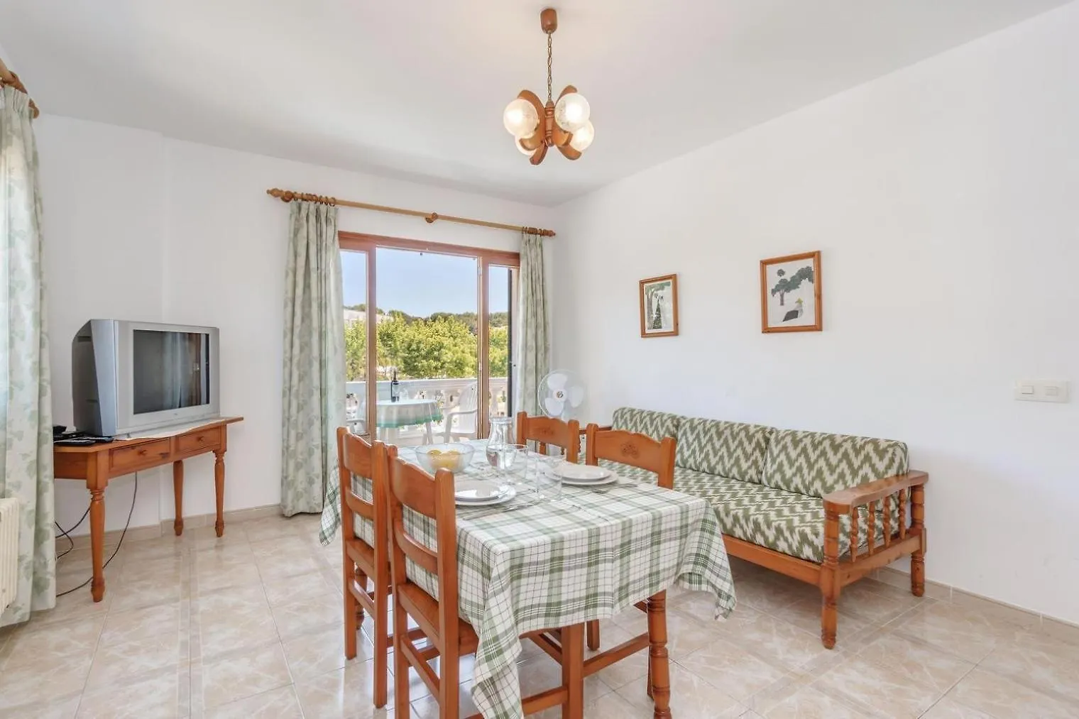Apartamento La Cabanya 3C Canyamel  0*, Canyamel (Mallorca) Spain