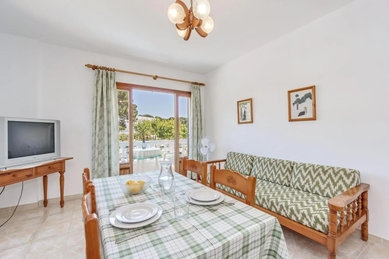 Apartamento La Cabanya 3C Canyamel  Apartment Canyamel (Mallorca)