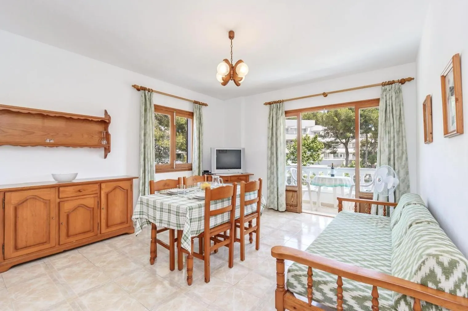 Apartamento La Cabanya 3C Canyamel  Canyamel (Mallorca)