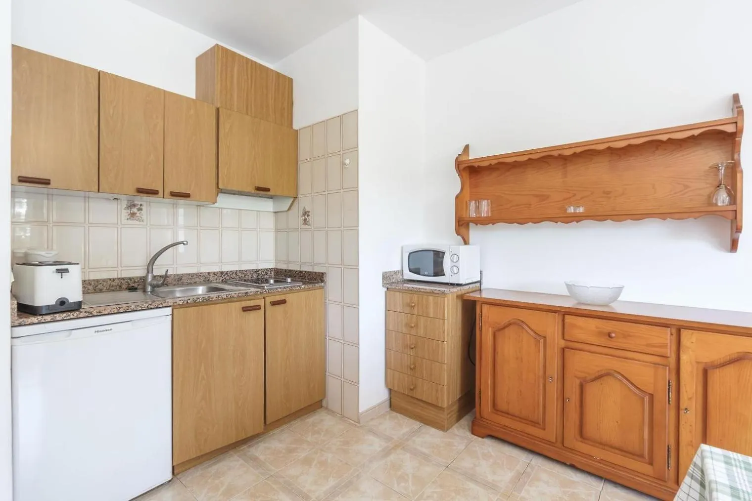 Apartamento La Cabanya 3C Canyamel  Apartment
